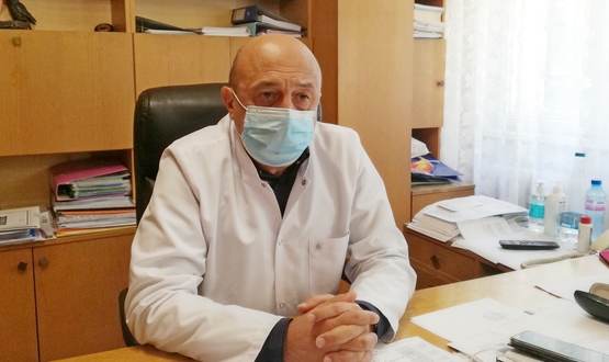 111 с КОВИД-19 са в болници в Шуменска област