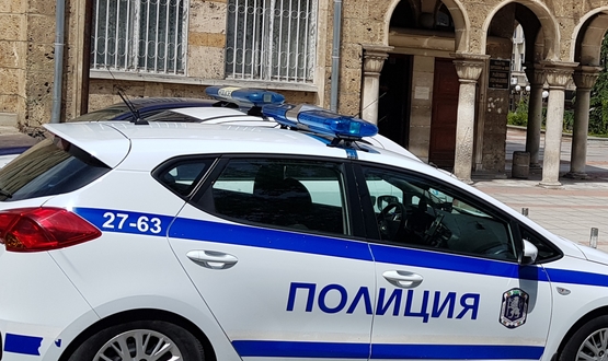 Заловиха крадец на Кооперативния пазар 