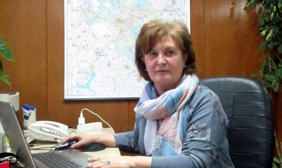 Зам.-кметът Светлана Маркова в помощ на медиците от МБАЛ - Шумен