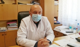 Д-р Димитър Костов („МБАЛ Шумен”): Напрежението е много голямо, а персоналът не достига