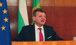 Иван Капралов: Няма да се кандидатирам за нов мандат, дори и новият Правилник да го позволява