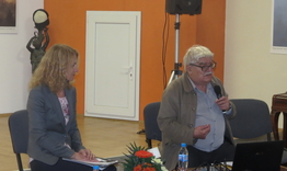 Николай Тодоров - Кайо представи сборника „Незнайно вино”