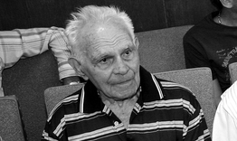 Съболезнования за загубата на почетния гражданин на Шумен Борис Павлов