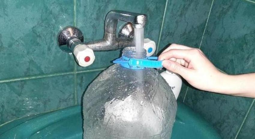 Без вода във високите части на Шумен 