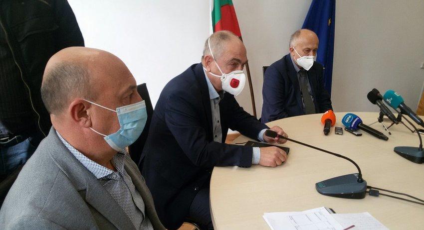 Допълнителни мерки срещу КОВИД в Шуменска област