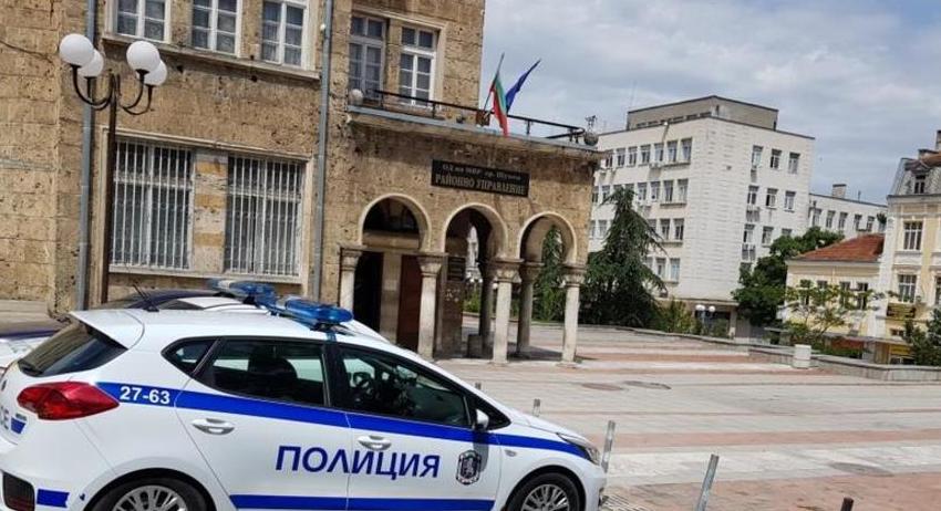 Откраднаха катализатор от товарен автомобил 