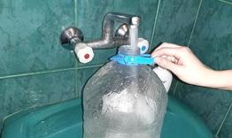 Без вода във високите части на Шумен 