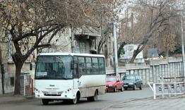 Промяна в разписанието на автобусните линии 