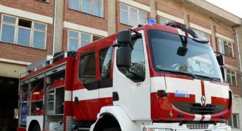 Късо съединение подпали къща в Царев брод 