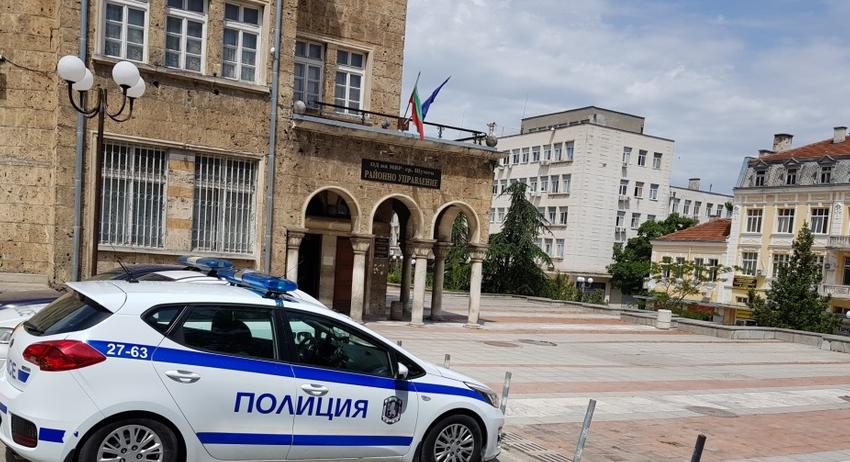 Намериха наркотици след сигнал за домашно насилие 