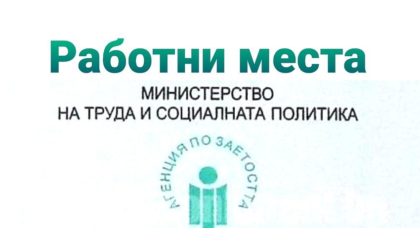 Свободни работни места в Бюро по труда Шумен към 15 март  2021