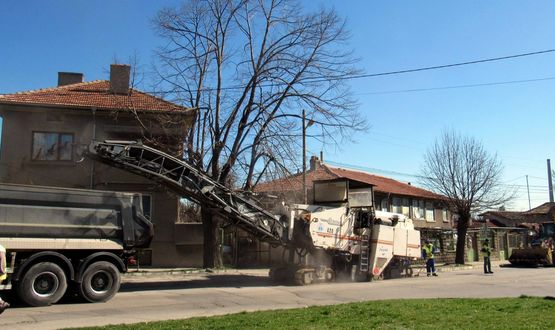 Улични ремонти за близо 6 млн. лева стартират в Шумен