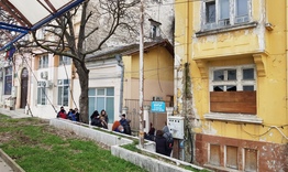 "Зелен коридор" за ваксиниране на две места в Шумен 