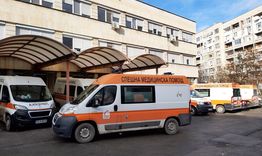 57-годишна жена е пострадала при катастрофа в Шумен