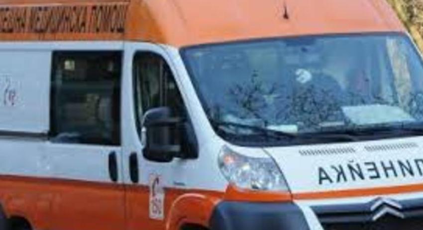 19-годишна заби "Мерцедеса" си в дърво по пътя за Паметника 