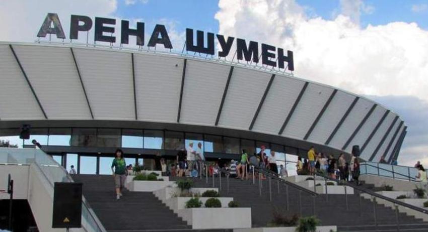 Хандбален финален турнир в "Арена Шумен"