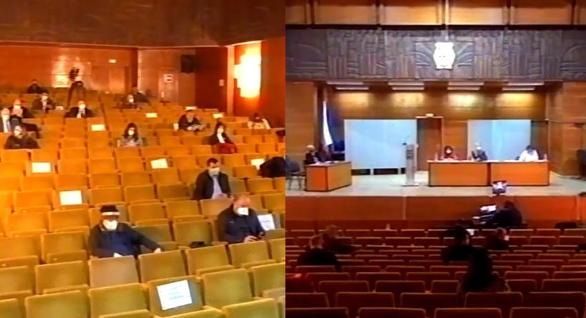 Прекратиха правомощията на председателя на Общински съвет- Шумен 