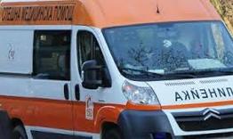 19-годишна заби "Мерцедеса" си в дърво по пътя за Паметника 