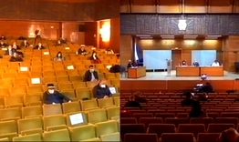 Прекратиха правомощията на председателя на Общински съвет- Шумен 