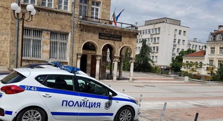 19-годишна карала с "метамфетамин" в село Мадара 