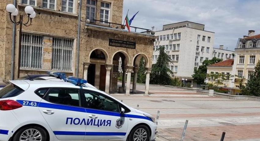Арестуваха младеж, който ползвал чая за пушене 