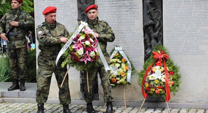 Честване на 9 май – Ден на Европа