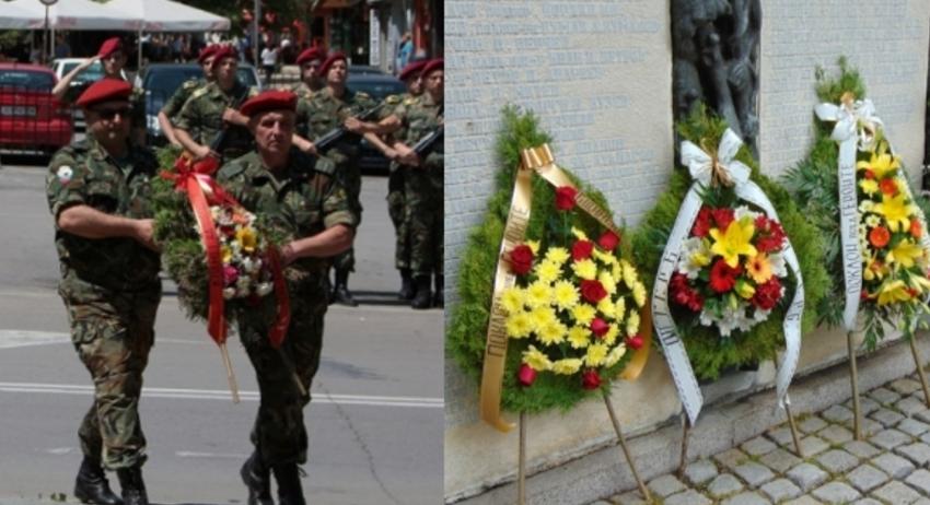 Ден на Ботев и загиналите за свободата на България