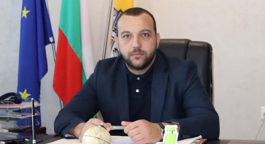 Кметът на Нови пазар поздрави мюсюлманите за Рамазан Байрам