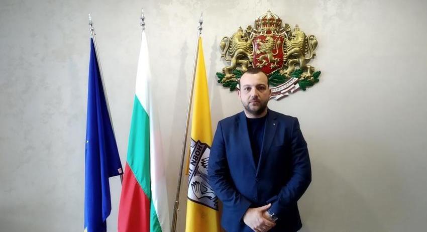 Великденски поздрав от кмета на Община Нови пазар