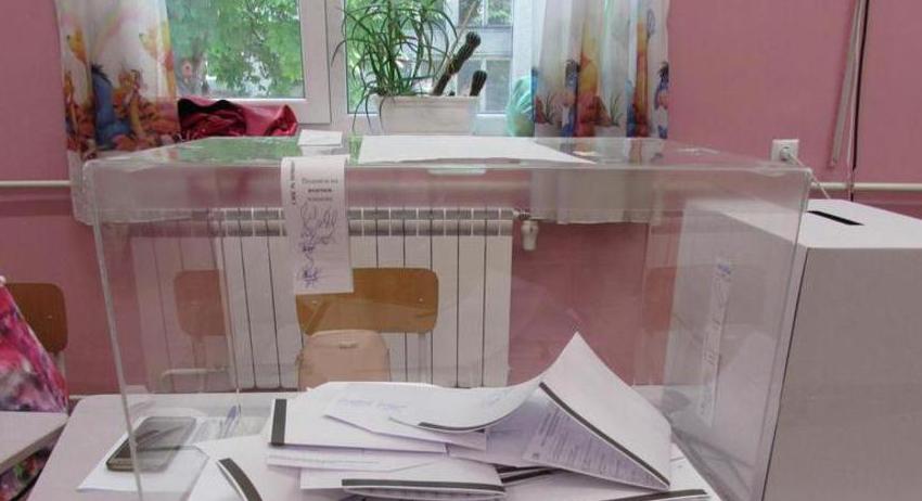 Започва приемът на заявления за гласуване по настоящ адрес
