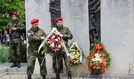 Честване на 9 май – Ден на Европа