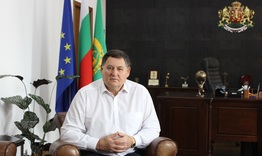 Поздравление на кмета Любимир Христов по случай Великденските празници 