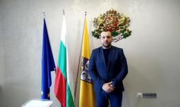 Великденски поздрав от кмета на Община Нови пазар