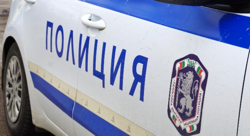 Арестуван е мъж, заплашвал жена с убийство 