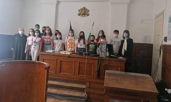 Детско полицейско управление
