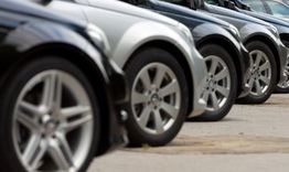 Хванаха автомобил за международно издирване в Нови пазар 