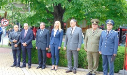 Поклон пред Христо Ботев и загиналите за свободата на България