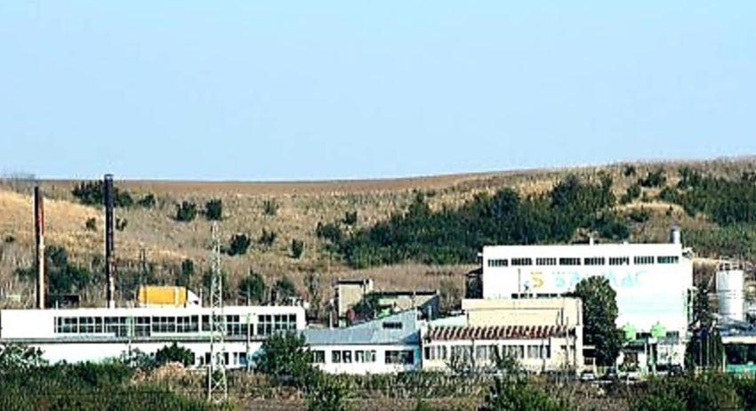 Горя екарисажът в Шумен