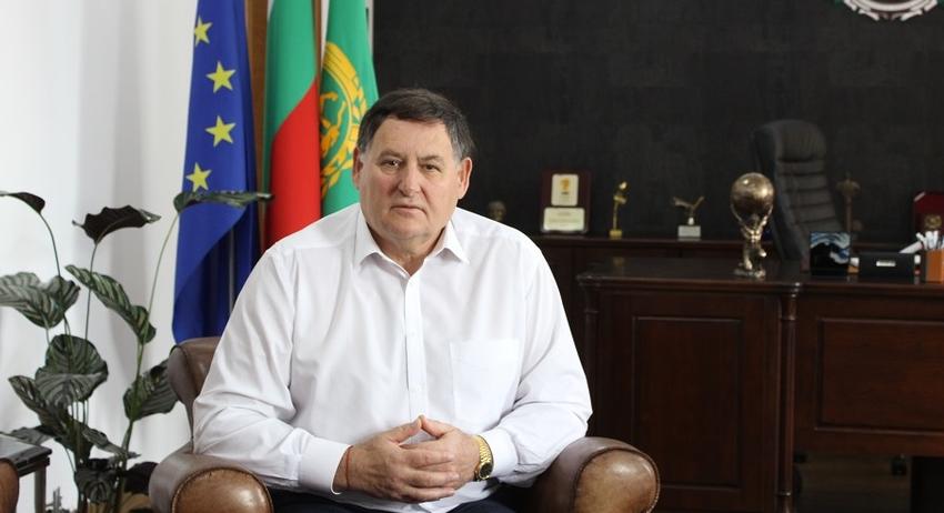 Кметът на община Шумен с поздрав за Курбан байрам