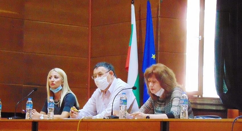 Обсъдиха касовото изпълнение на бюджета на Шумен за 2020 г.  
