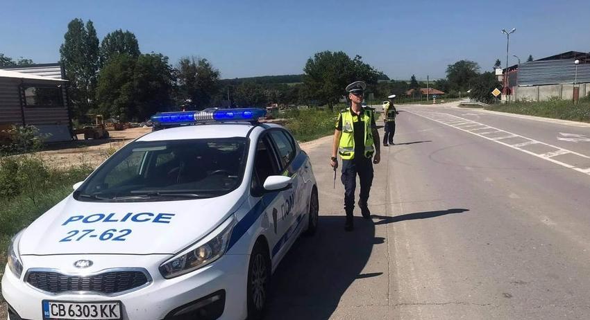 Полицейско профилактиране за изборите във Венец