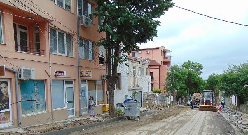Промяна в движението по улица „Кирил и Методий“ в Шумен