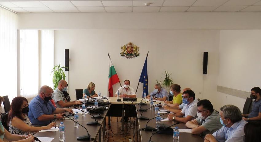 Първи случай на Делта вариант на КОВИД в Шуменско