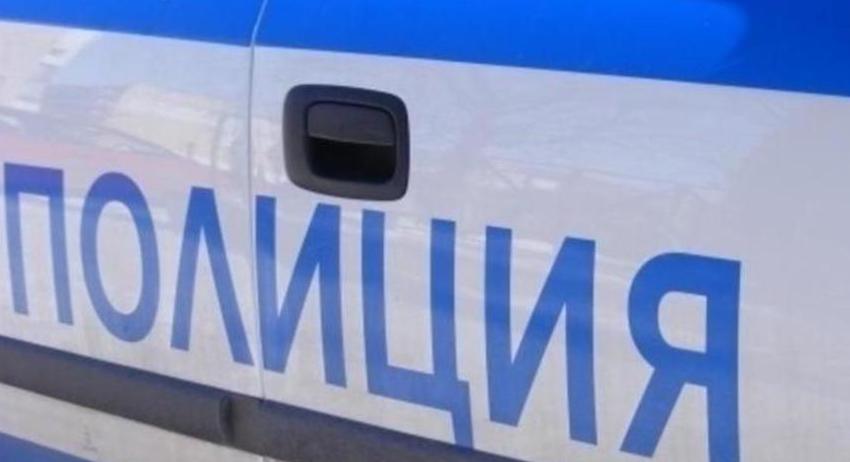 Тежка катастрофа на кръговото до Руски паметник 