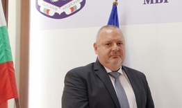 Директорът на ОДМВР-Шумен с поздрав за празника на МВР  
