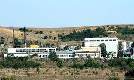 Горя екарисажът в Шумен