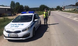 Полицейско профилактиране за изборите във Венец