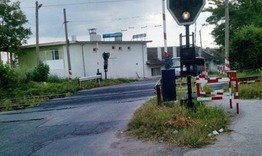 Промяна в движението заради ремонт на жп прелез 
