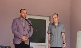 В Нови пазар откриха новата “Археологическа музейна сбирка”