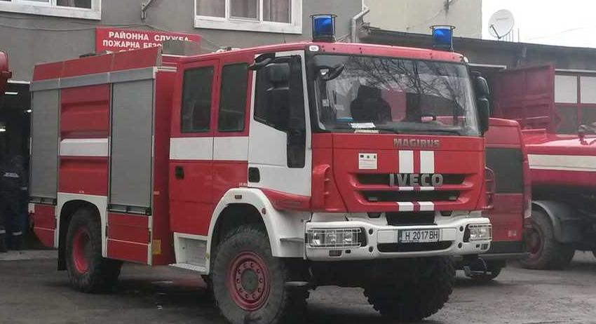 Изгоря покривът на къща в село Избул 
